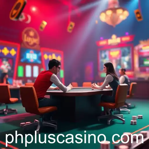 The Rising Impact of PH Plus Casino on Online Gaming