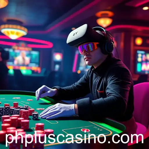 The Rise of PH Plus Casino in Digital Gaming Landscape