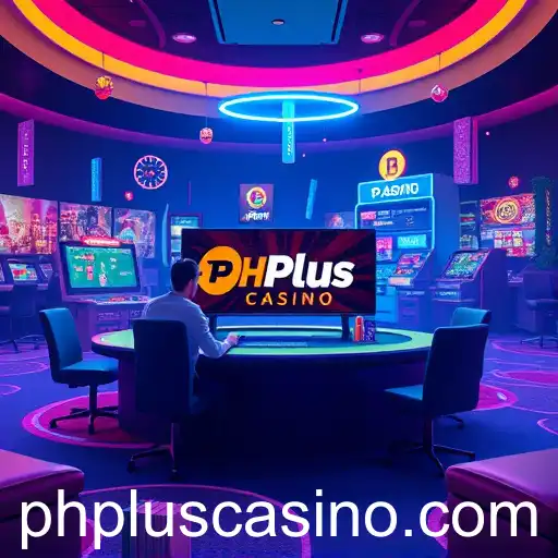 The Rise of PH Plus Casino in Online Gaming